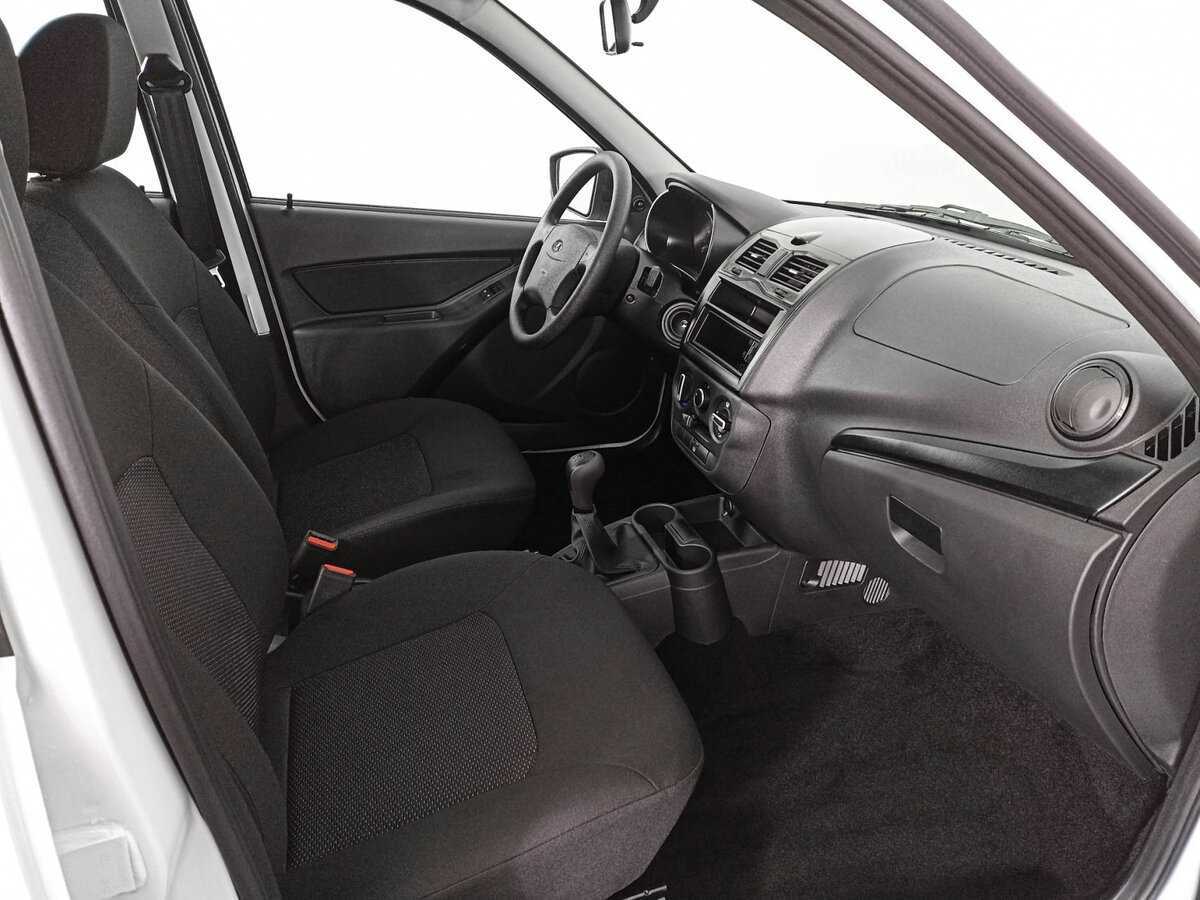 Lada (ВАЗ) Granta 2024 года с пробегом. Фото: #10