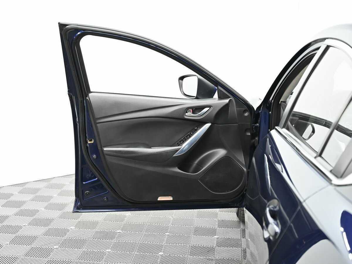 Mazda 6 2012 года с пробегом. Фото: #5