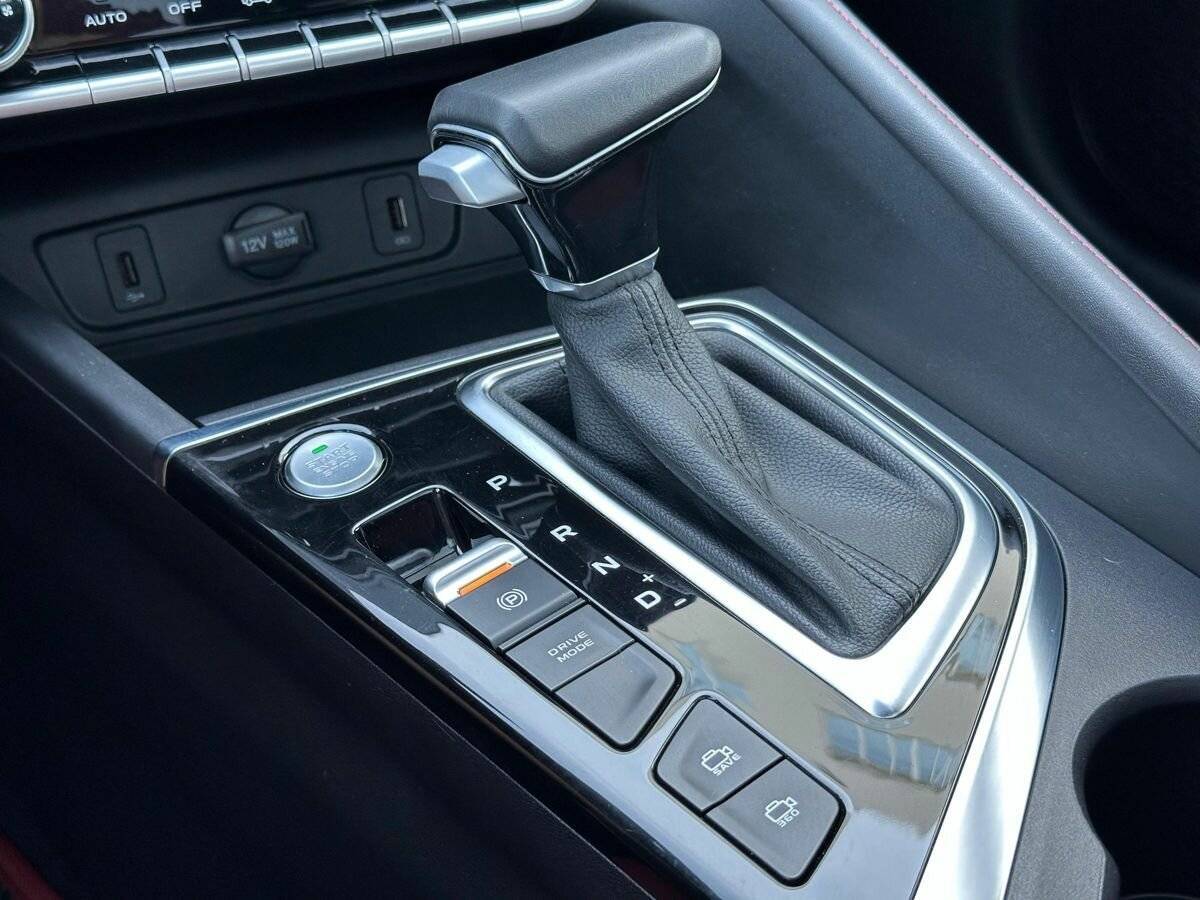 Changan Eado Plus 2024 года с пробегом. Фото: #14