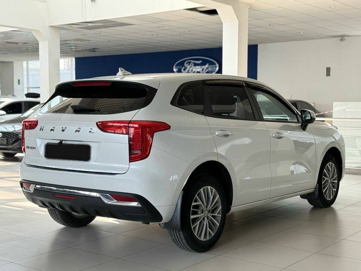 Haval Jolion 2022 года с пробегом. Фото: #8