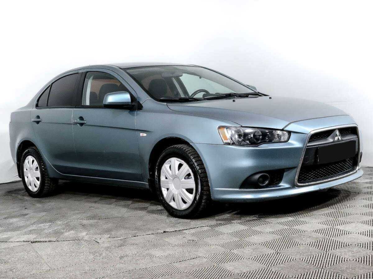 Mitsubishi Lancer 2011 года с пробегом. Фото: #2