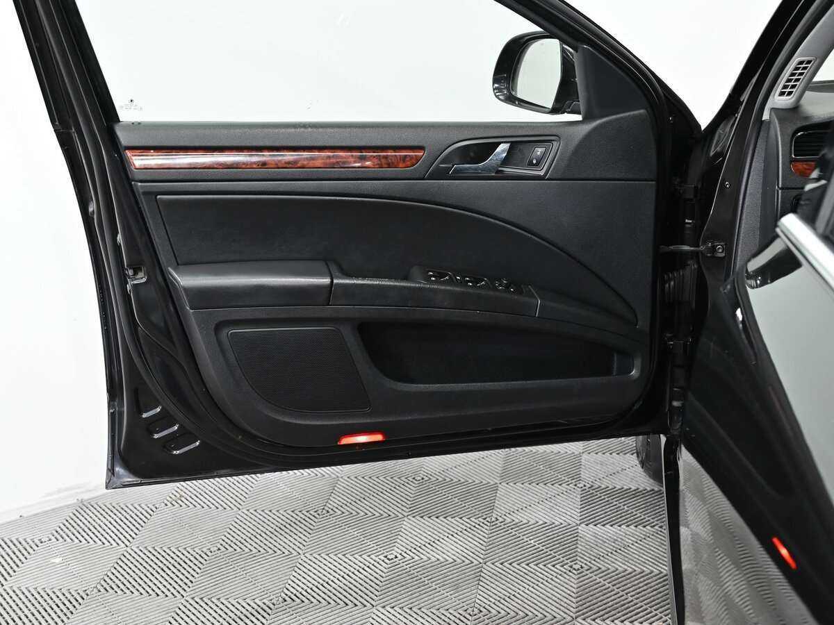 Skoda Superb 2010 года с пробегом. Фото: #9