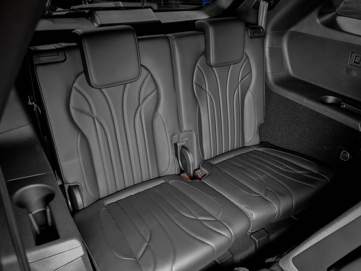 Chery Tiggo 9 2025 года с пробегом. Фото: #14