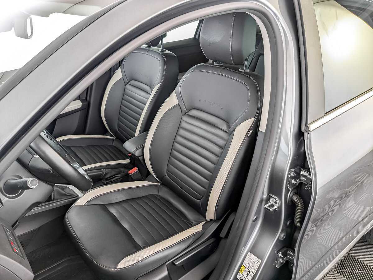 Renault Arkana 2021 года с пробегом. Фото: #15