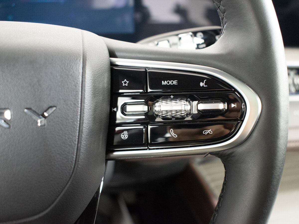 Chery Tiggo 7 Pro Max 2024 года с пробегом. Фото: #13