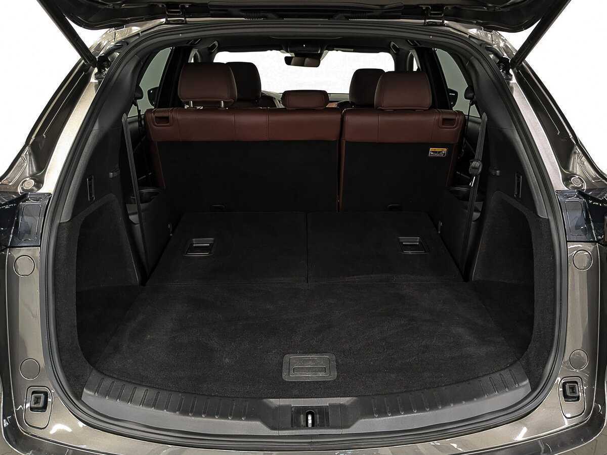 Mazda CX-9 2019 года с пробегом. Фото: #9