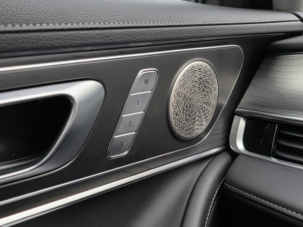 Chery Tiggo 8 Pro Max 2023 года с пробегом. Фото: #17