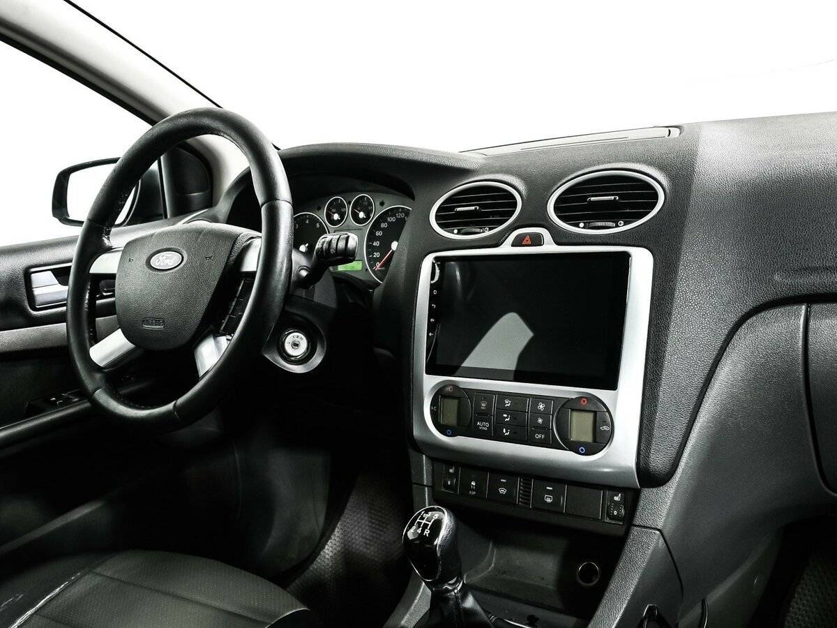 Ford Focus 2007 года с пробегом. Фото: #8