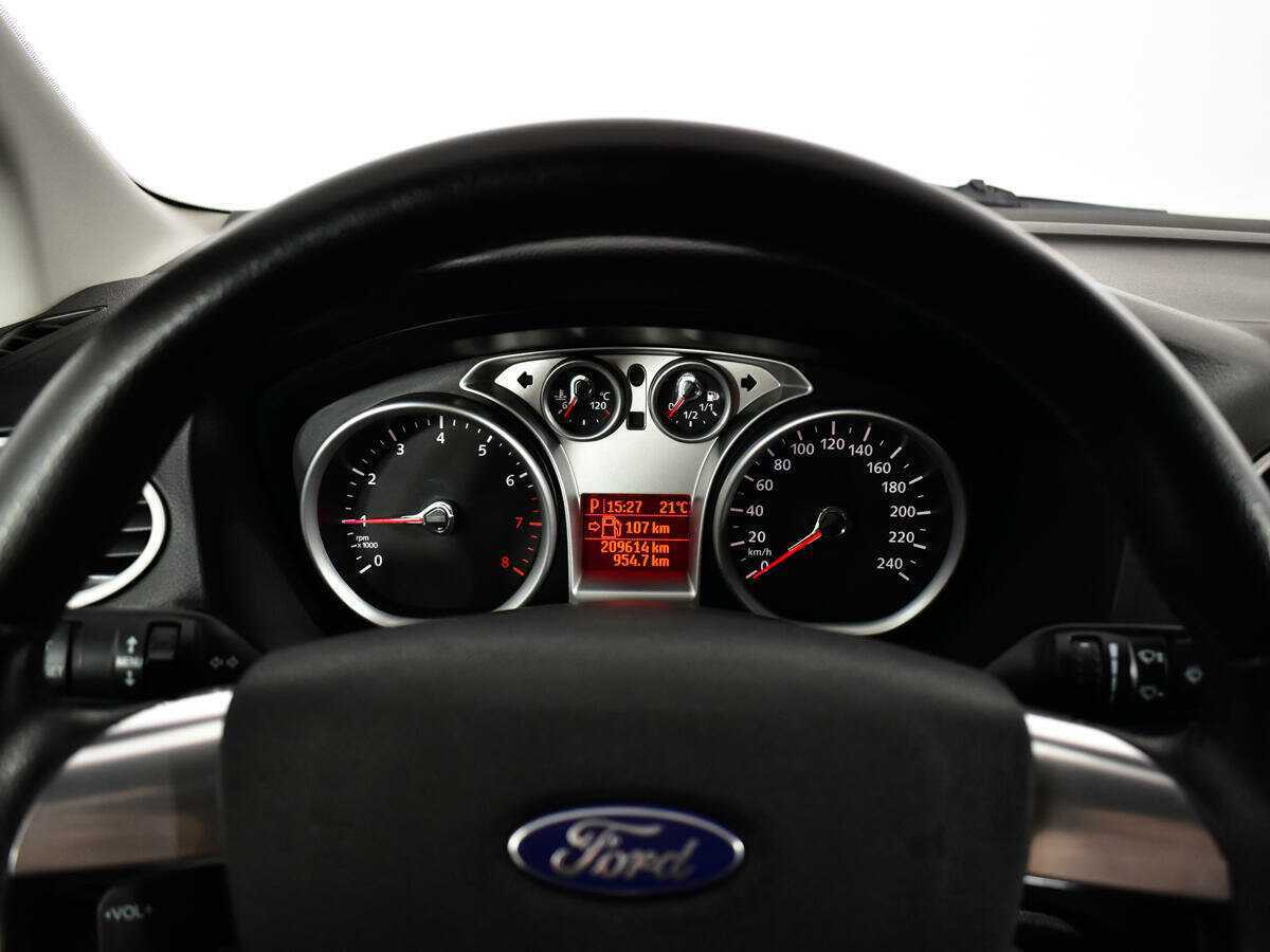 Ford Focus 2009 года с пробегом. Фото: #10