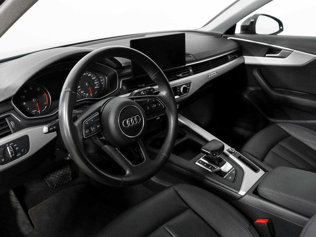 Audi A4 allroad 2020 года с пробегом. Фото: #6