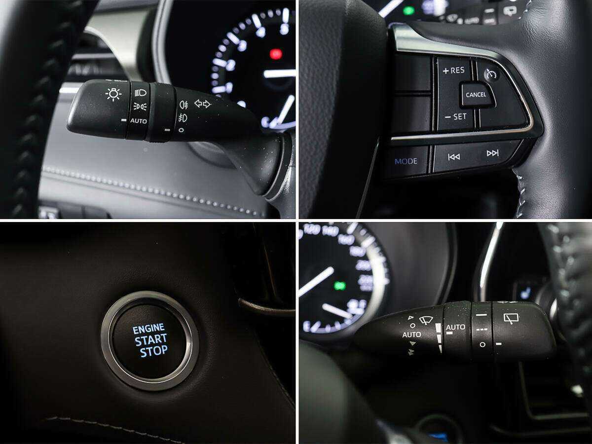 Toyota Highlander 2021 года с пробегом. Фото: #18