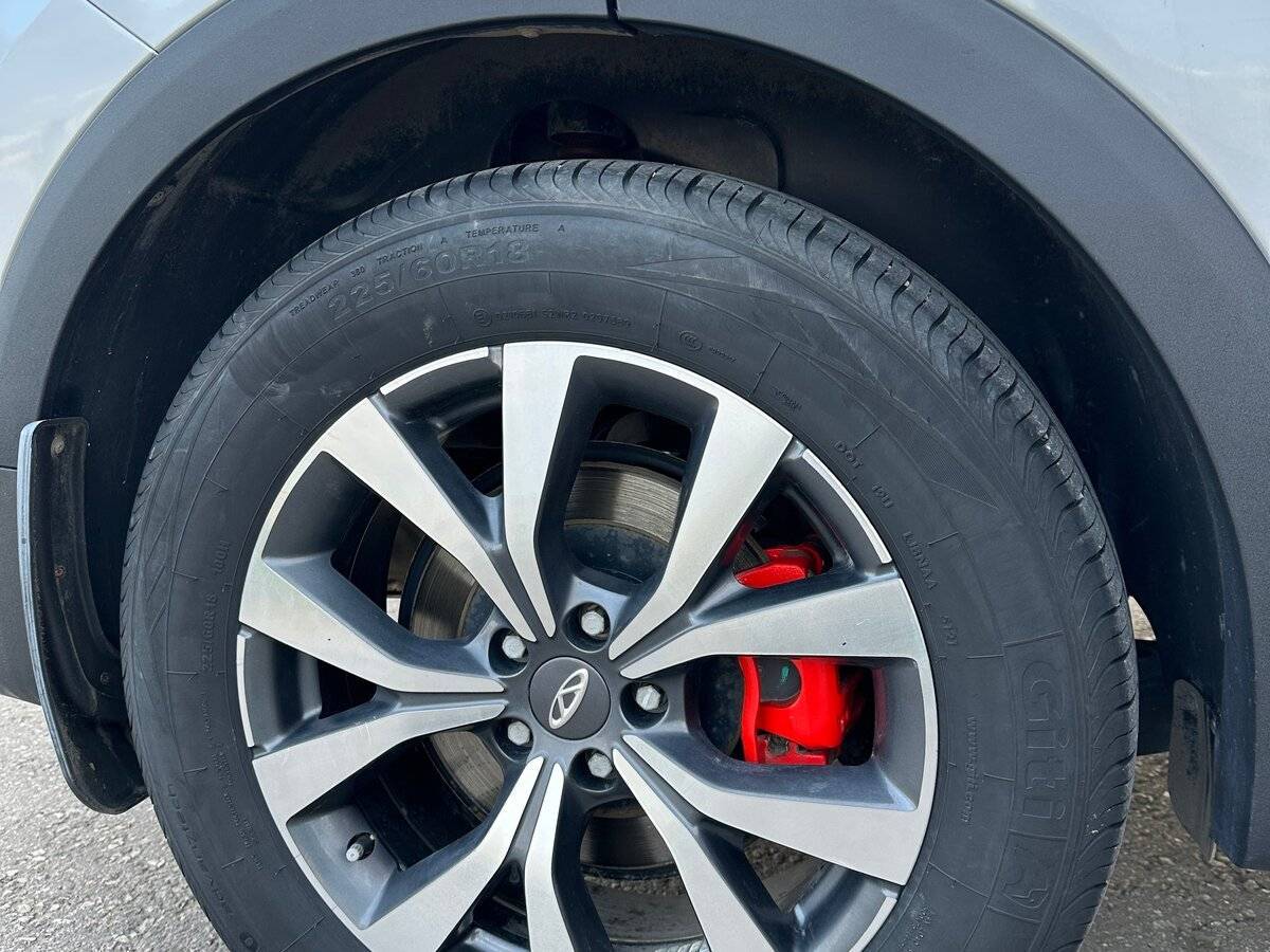 Chery Tiggo 7 Pro 2022 года с пробегом. Фото: #6