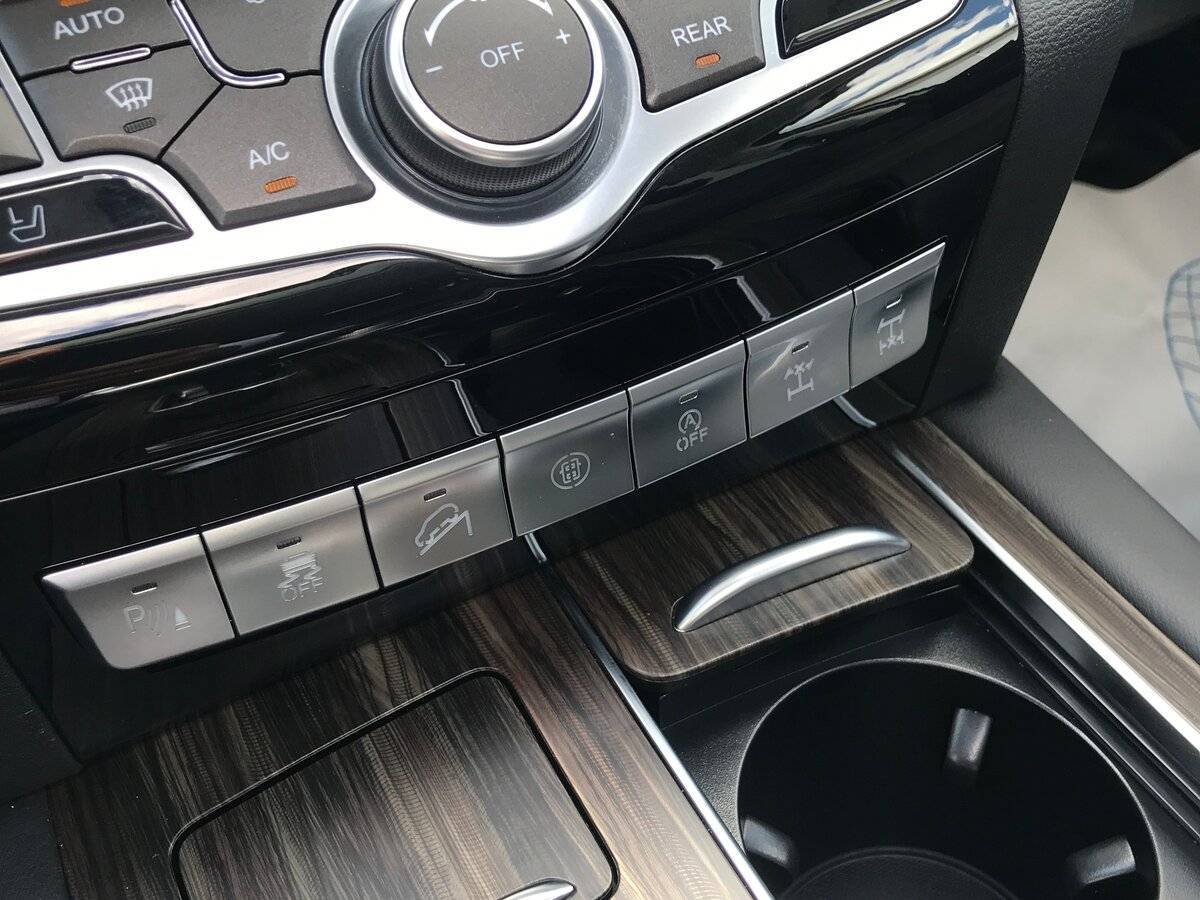 Haval H9 2023 года с пробегом. Фото: #17