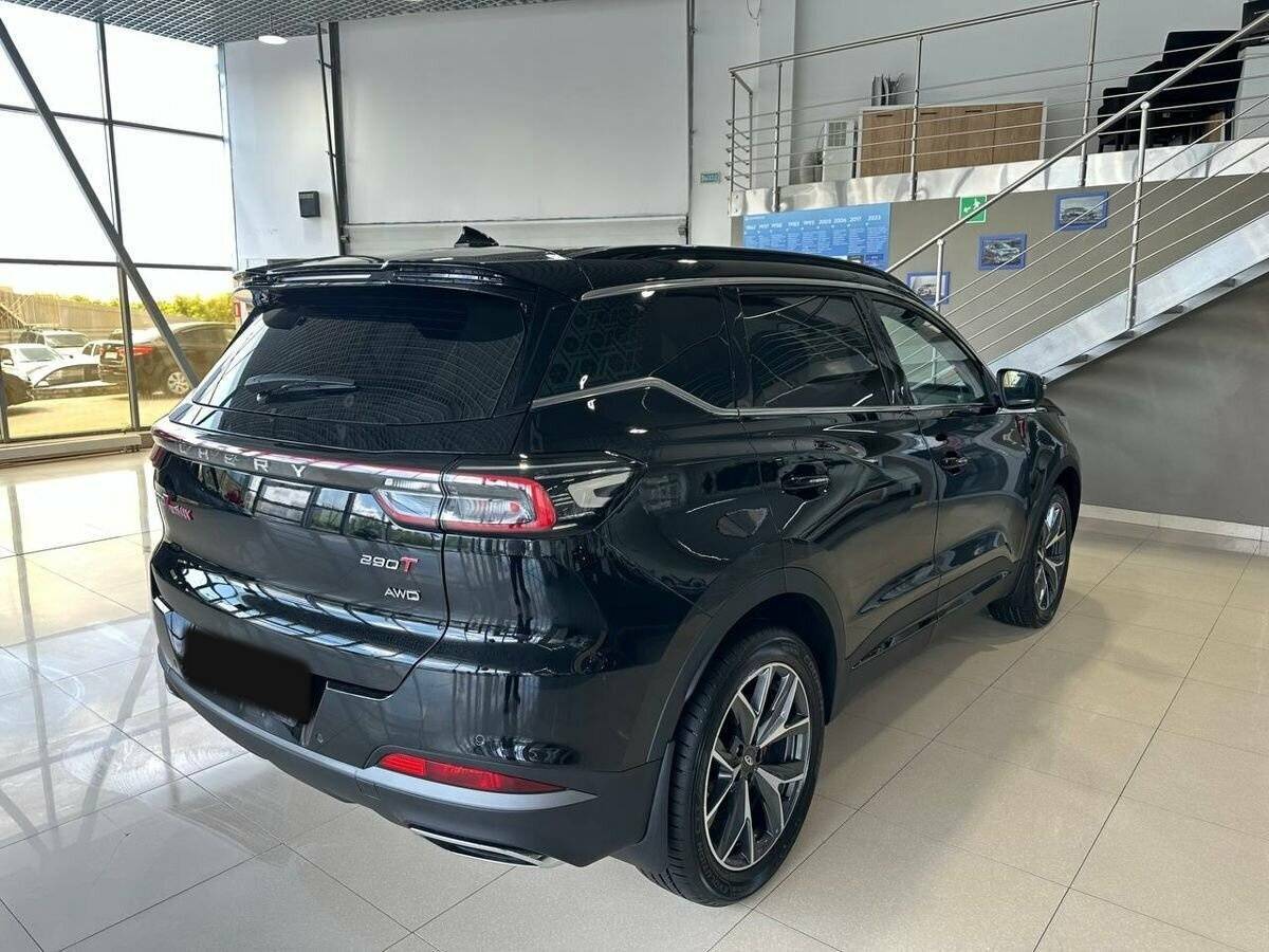 Chery Tiggo 7 Pro Max 2024 года с пробегом. Фото: #6