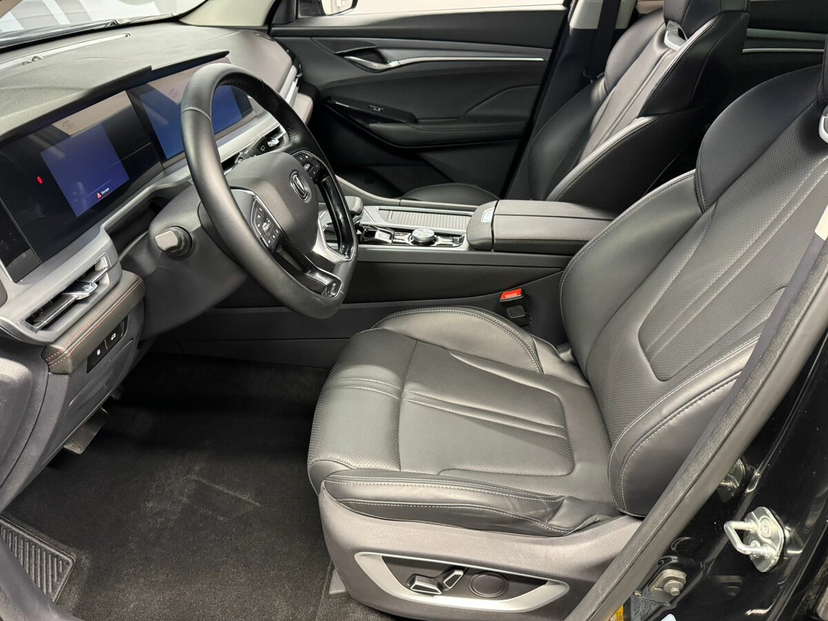 Changan CS75 Plus 2023 года с пробегом. Фото: #6