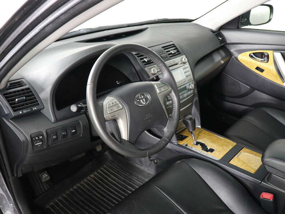 Toyota Camry 2006 года с пробегом. Фото: #8