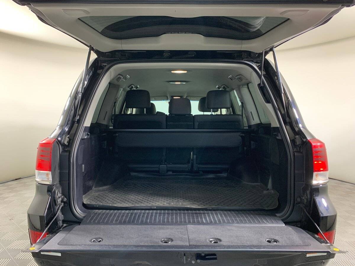Toyota Land Cruiser 2019 года с пробегом. Фото: #18