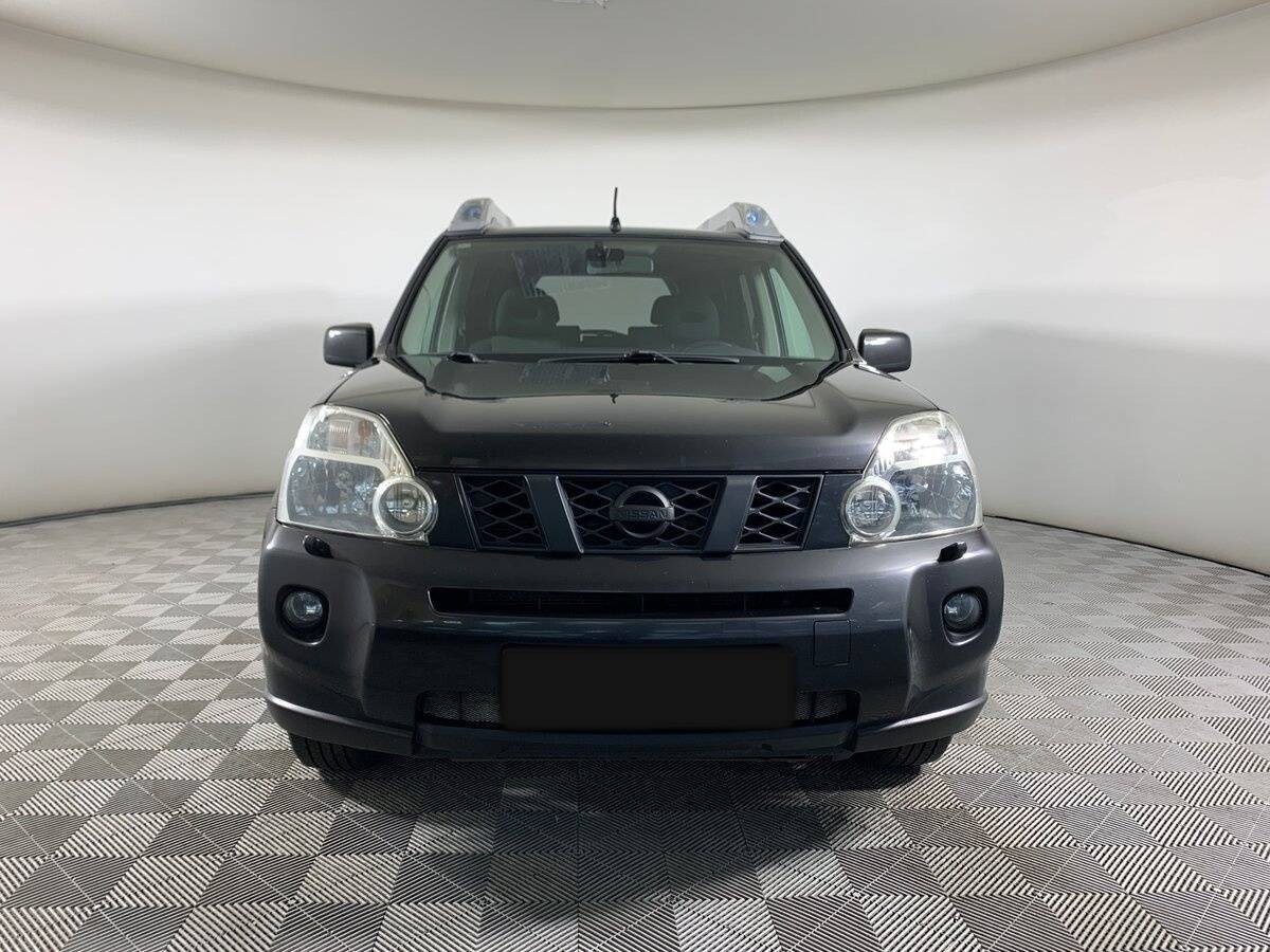 Nissan X-Trail 2007 года с пробегом. Фото: #1
