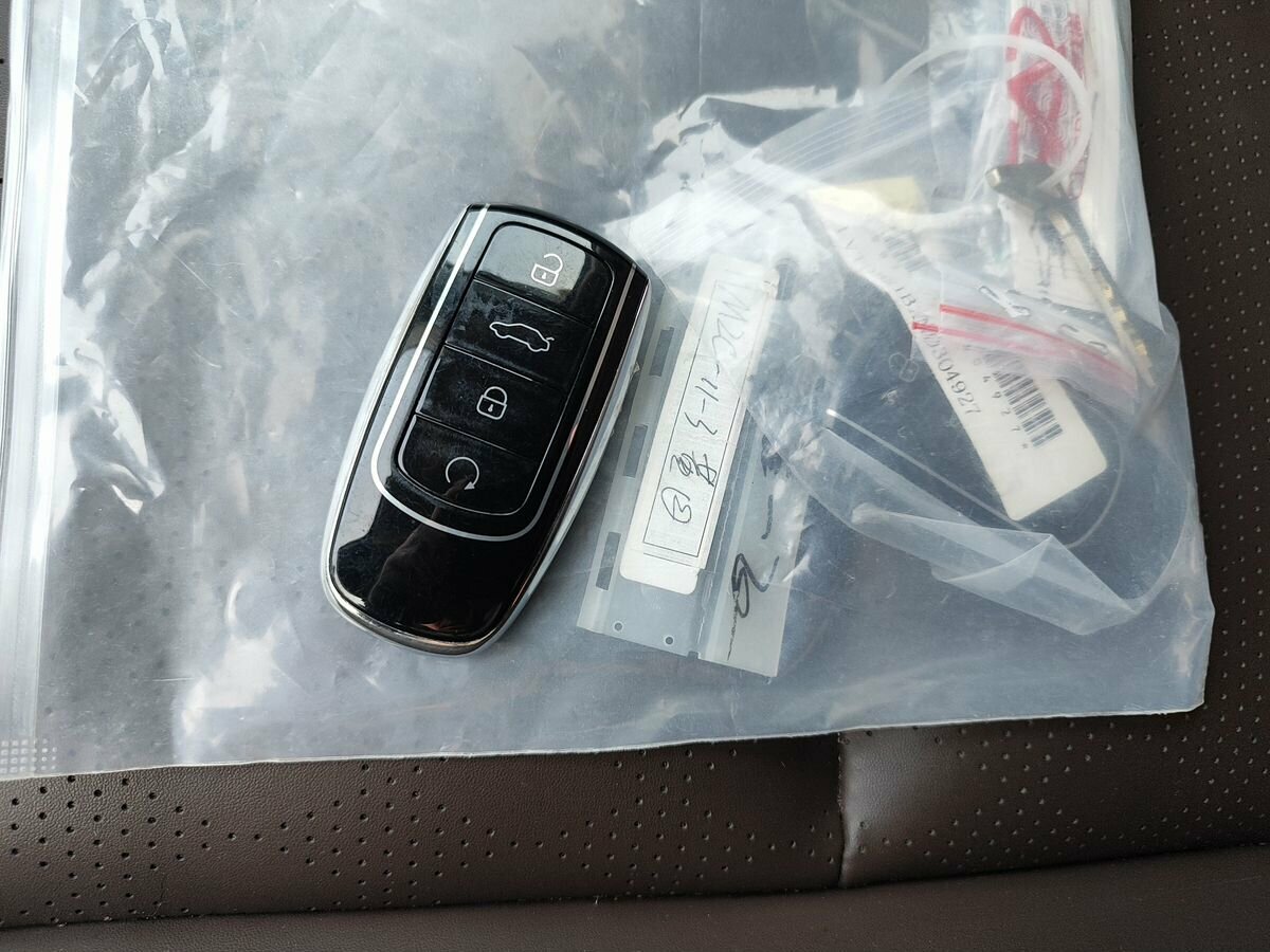 Chery Tiggo 8 Pro 2022 года с пробегом. Фото: #23