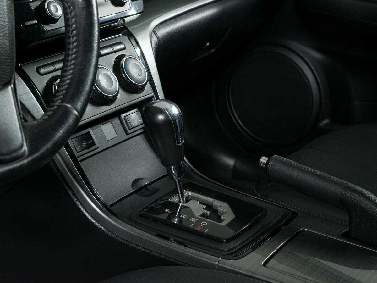 Mazda 6 2012 года с пробегом. Фото: #11