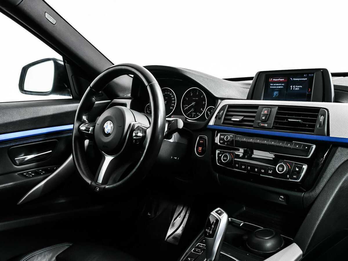 BMW 3 серии 2020 года с пробегом. Фото: #8