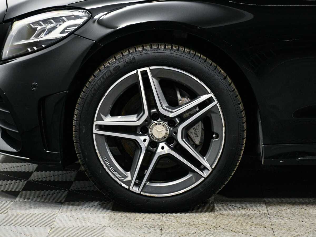 Mercedes-Benz C-Класс 2018 года с пробегом. Фото: #14