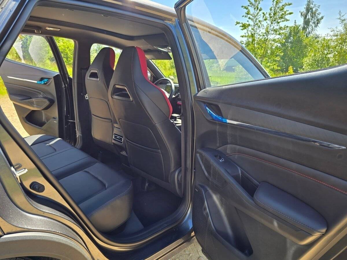 Changan X5 Plus 2025 года с пробегом. Фото: #12