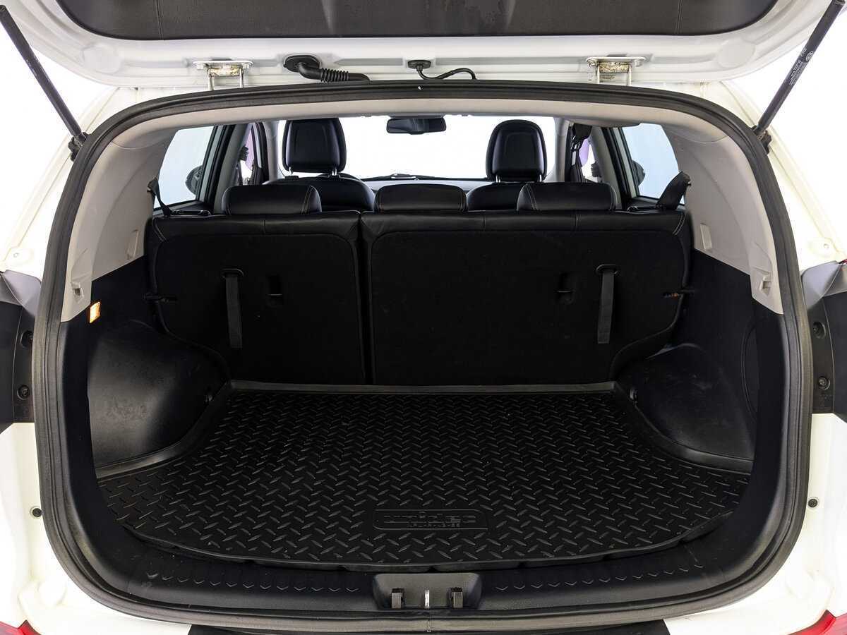 Kia Sportage 2012 года с пробегом. Фото: #9