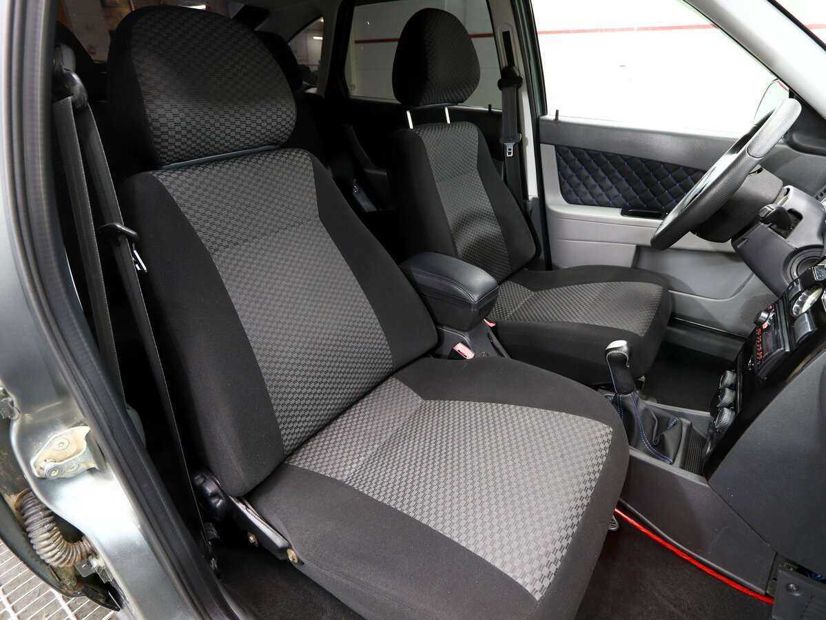 Lada (ВАЗ) Priora 2011 года с пробегом. Фото: #7