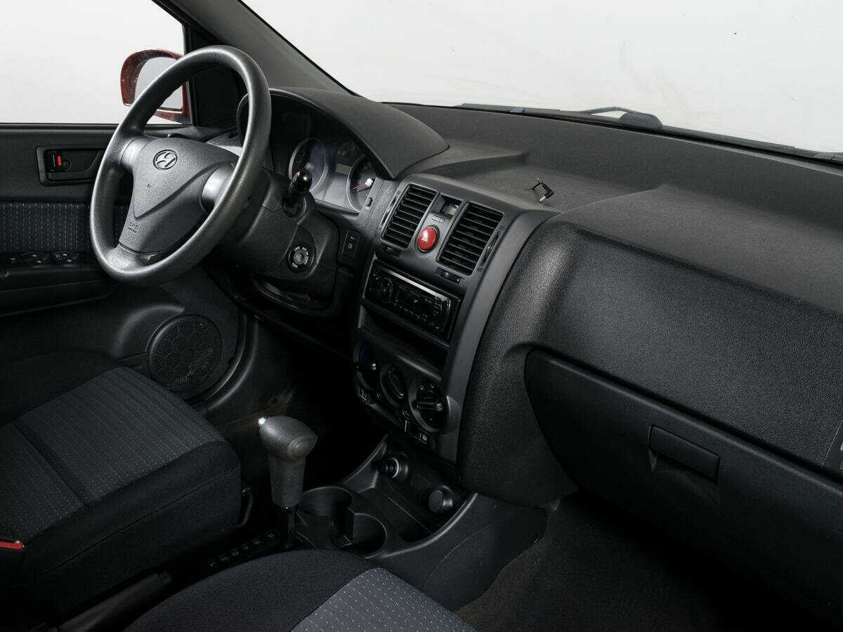 Hyundai Getz 2008 года с пробегом. Фото: #6