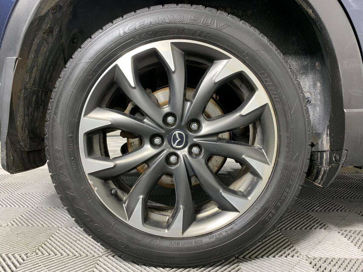Mazda CX-5 2017 года с пробегом. Фото: #7