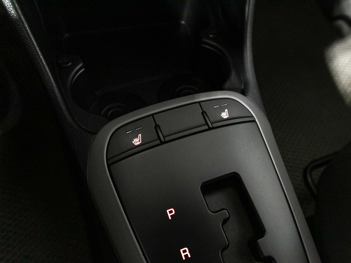 Kia Morning 2020 года с пробегом. Фото: #19