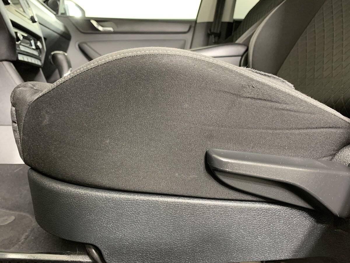 Skoda Rapid 2016 года с пробегом. Фото: #15