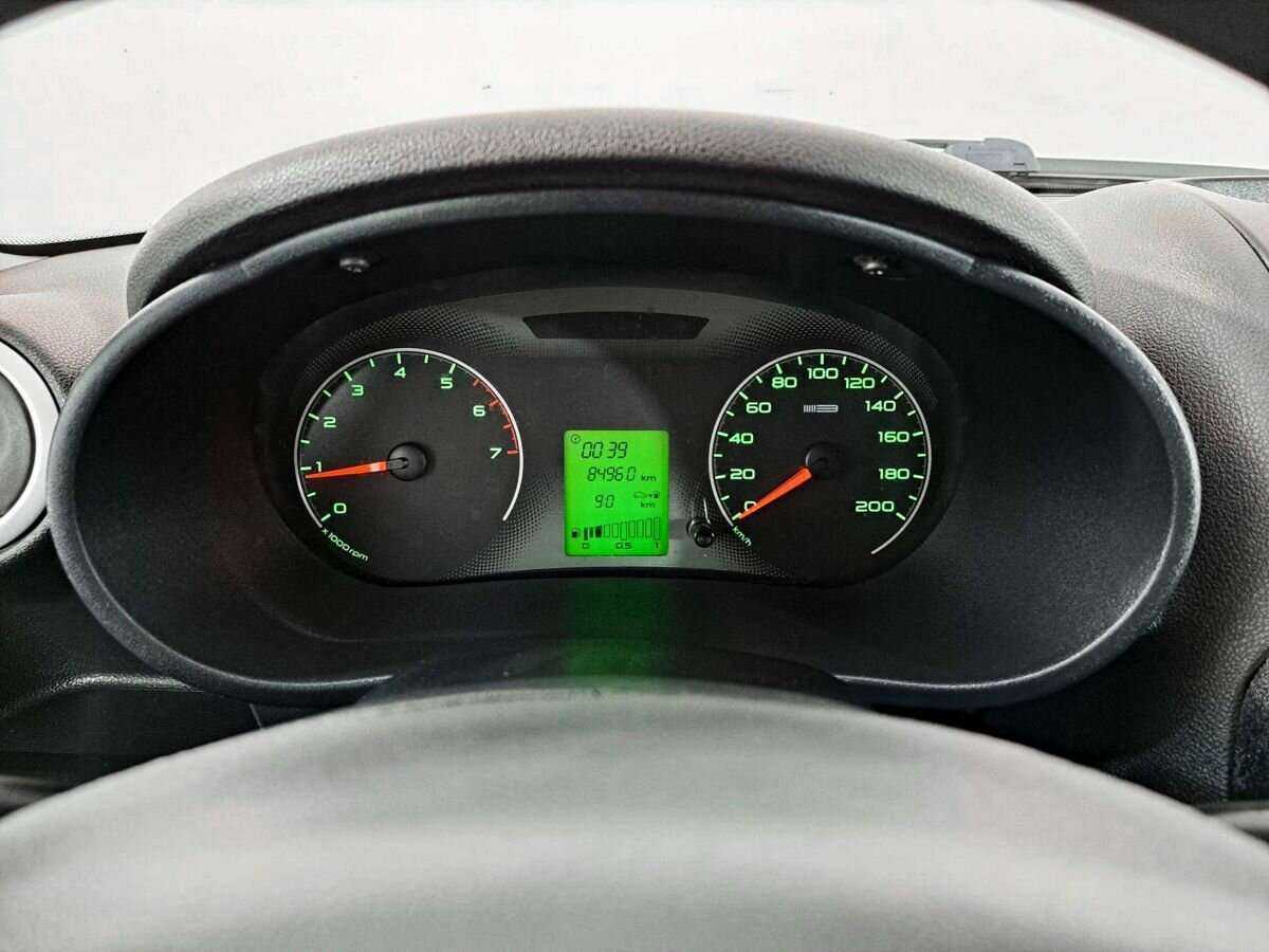 Lada (ВАЗ) Granta 2016 года с пробегом. Фото: #10