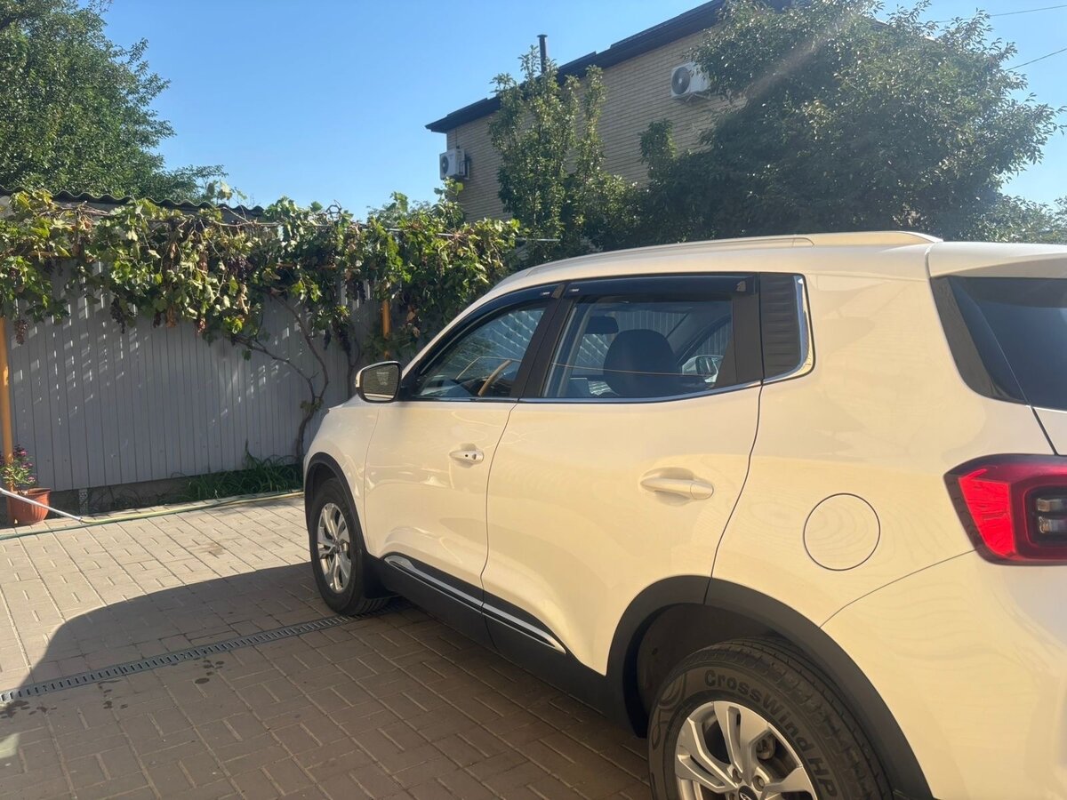 Chery Tiggo 4 Pro 2023 года с пробегом. Фото: #3