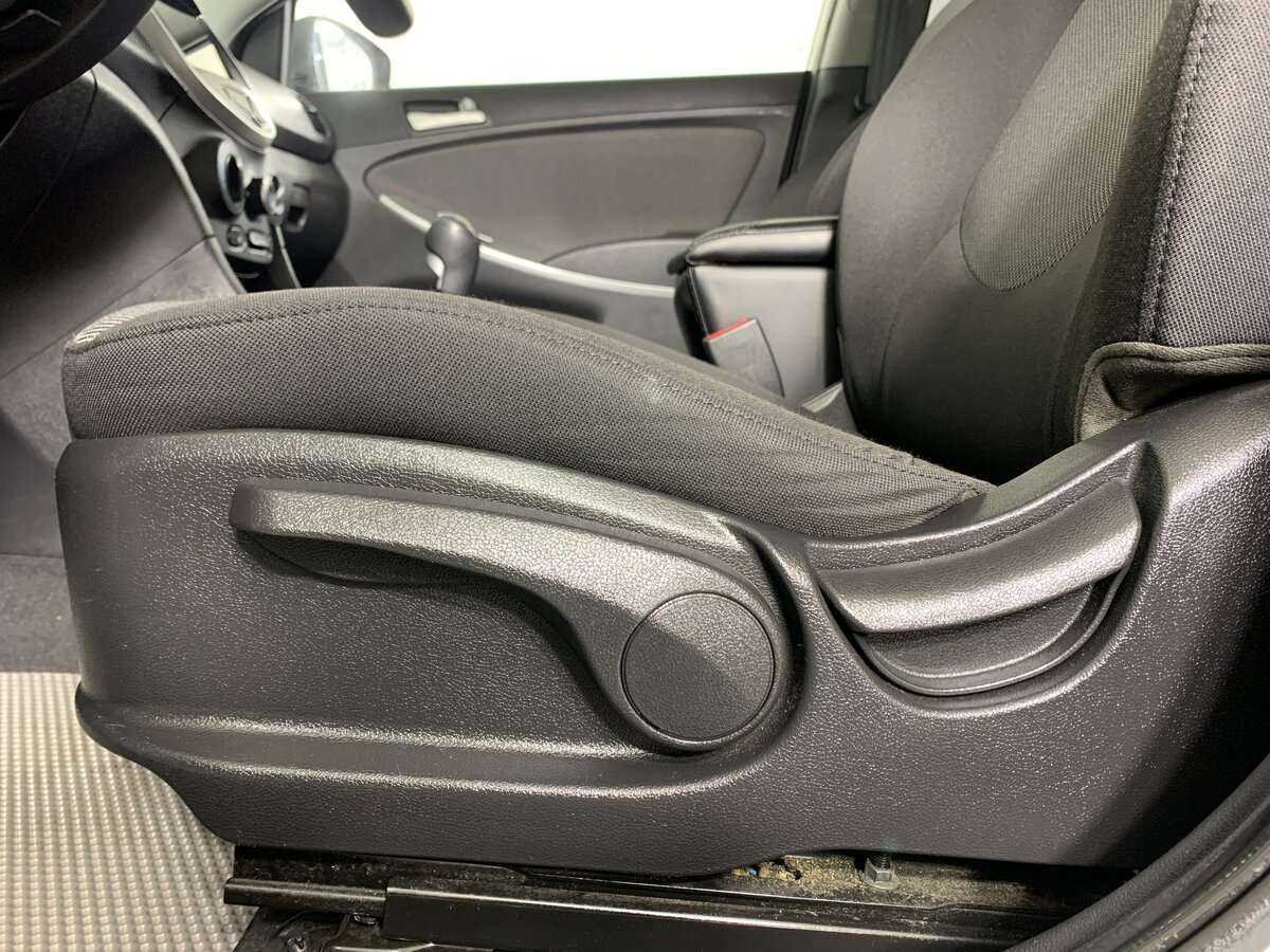 Hyundai Solaris 2011 года с пробегом. Фото: #13