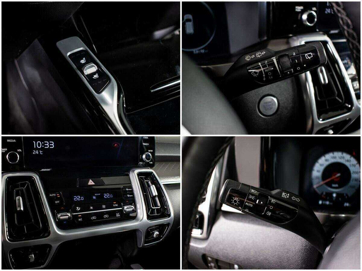 Kia Sorento 2020 года с пробегом. Фото: #15