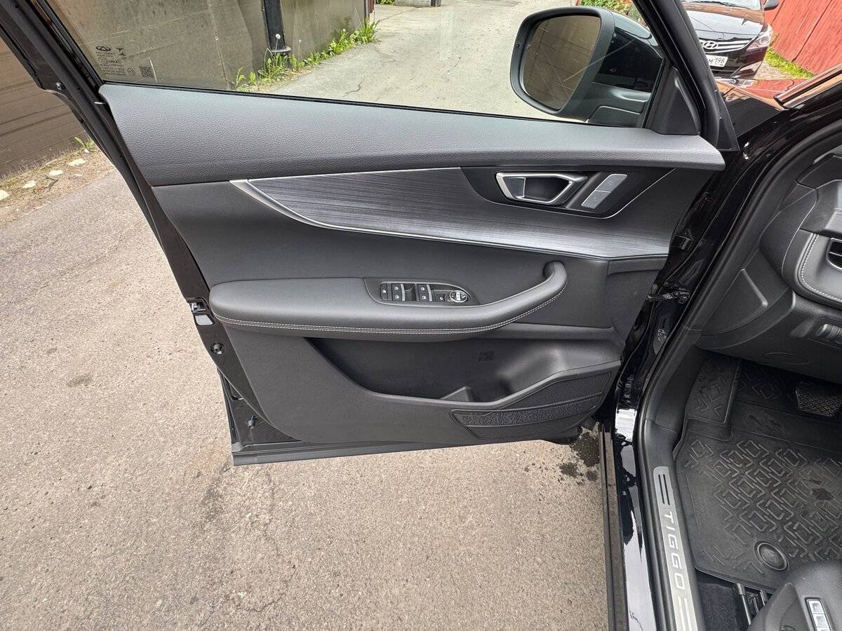 Chery Tiggo 7 Pro Max 2023 года с пробегом. Фото: #20