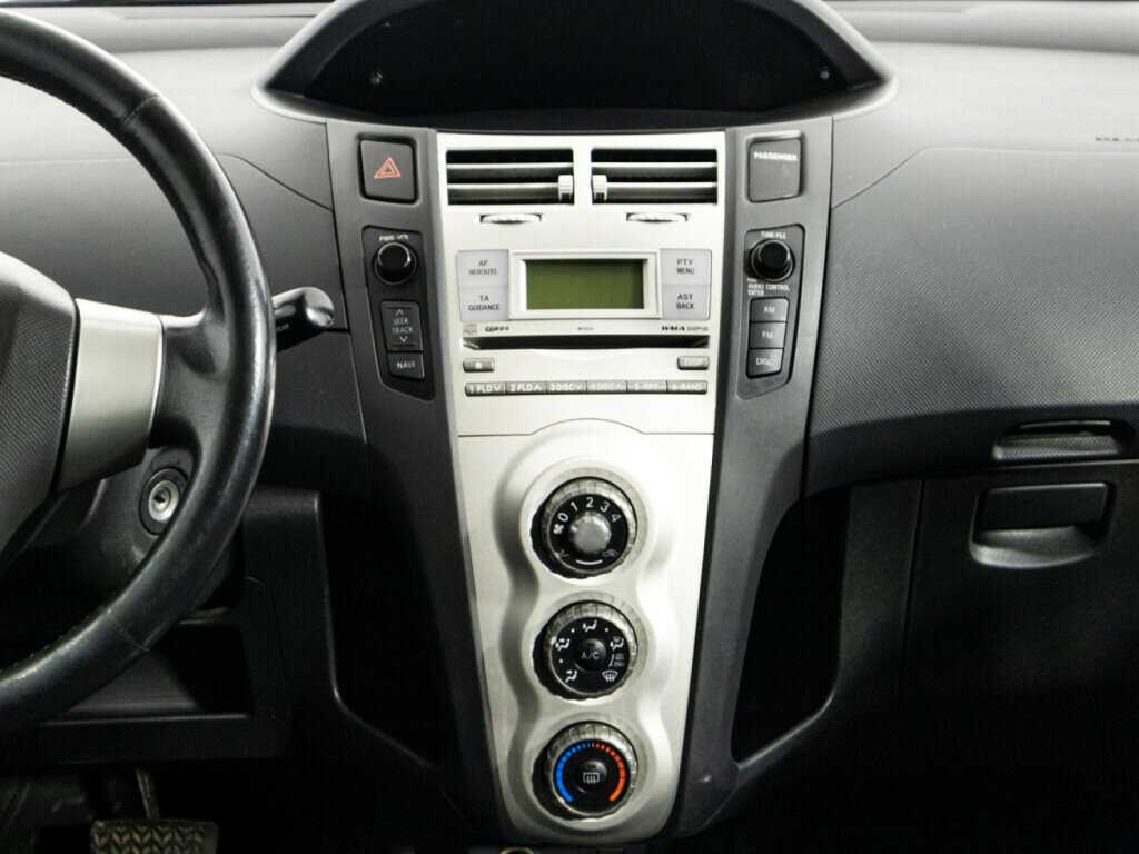 Toyota Yaris 2006 года с пробегом. Фото: #13