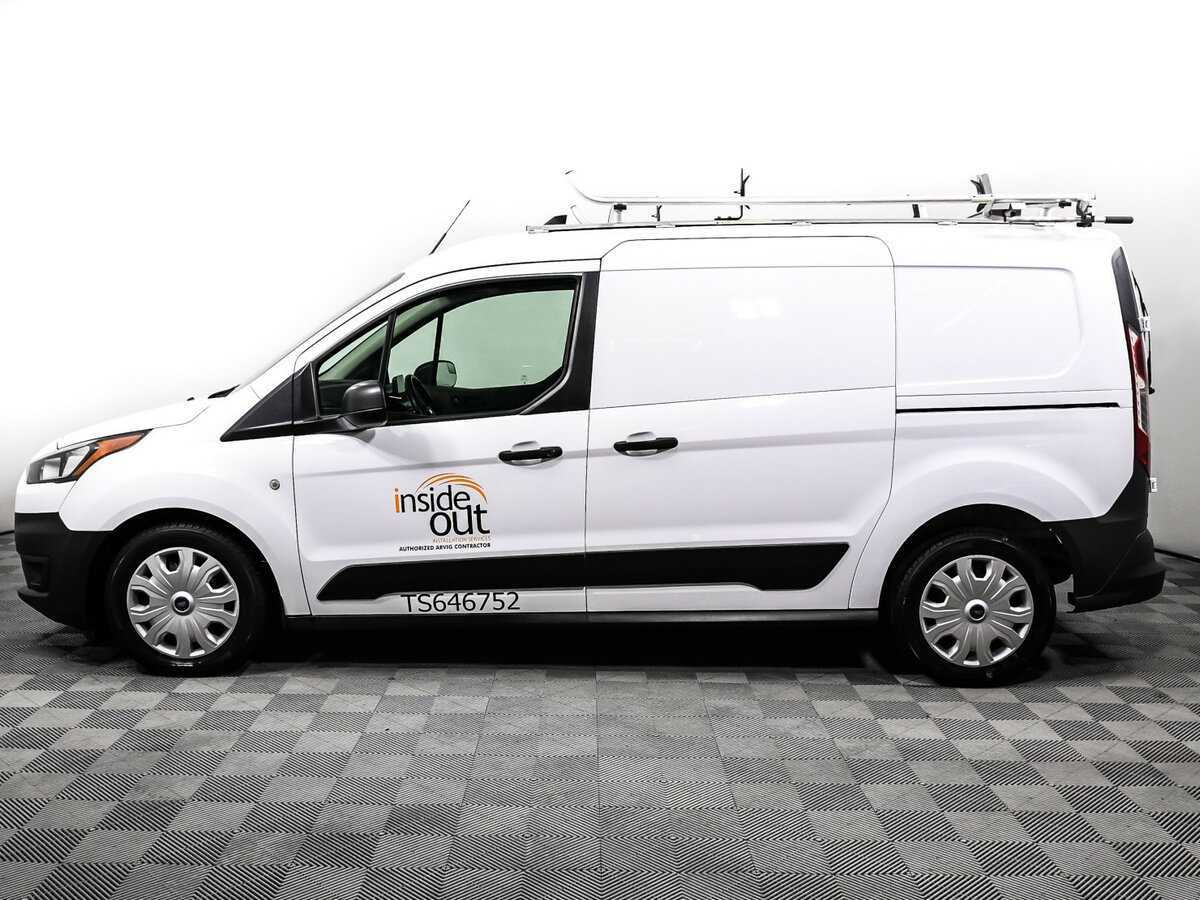 Ford Transit Connect 2020 года с пробегом. Фото: #7