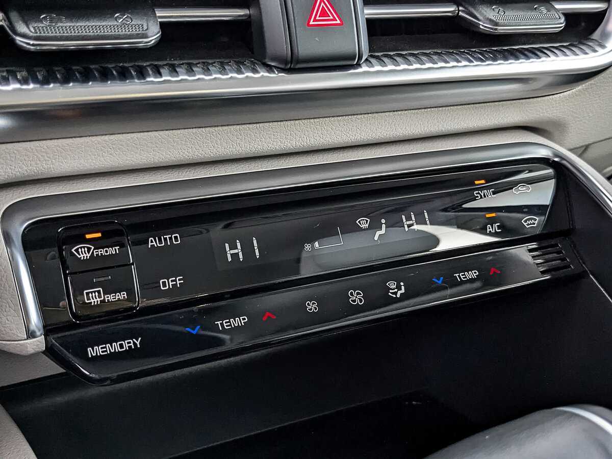 Kia K5 2021 года с пробегом. Фото: #19