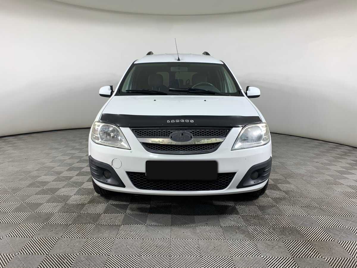 Lada (ВАЗ) Largus 2014 года с пробегом. Фото: #1