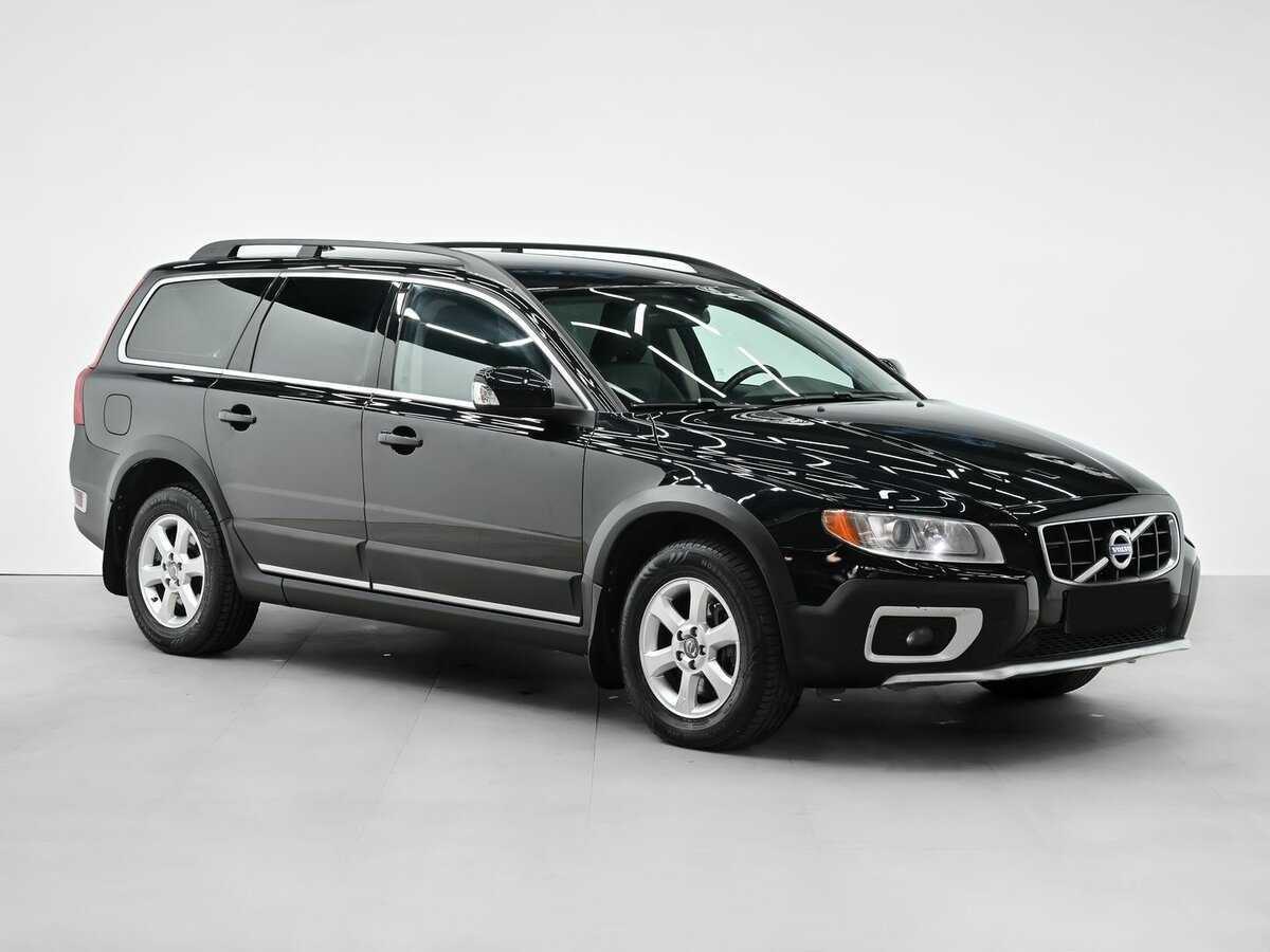 Volvo XC70 2010 года с пробегом. Фото: #2