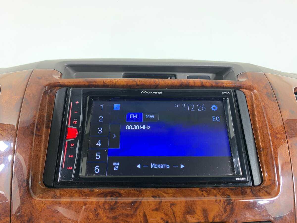 Toyota Fortuner 2011 года с пробегом. Фото: #12