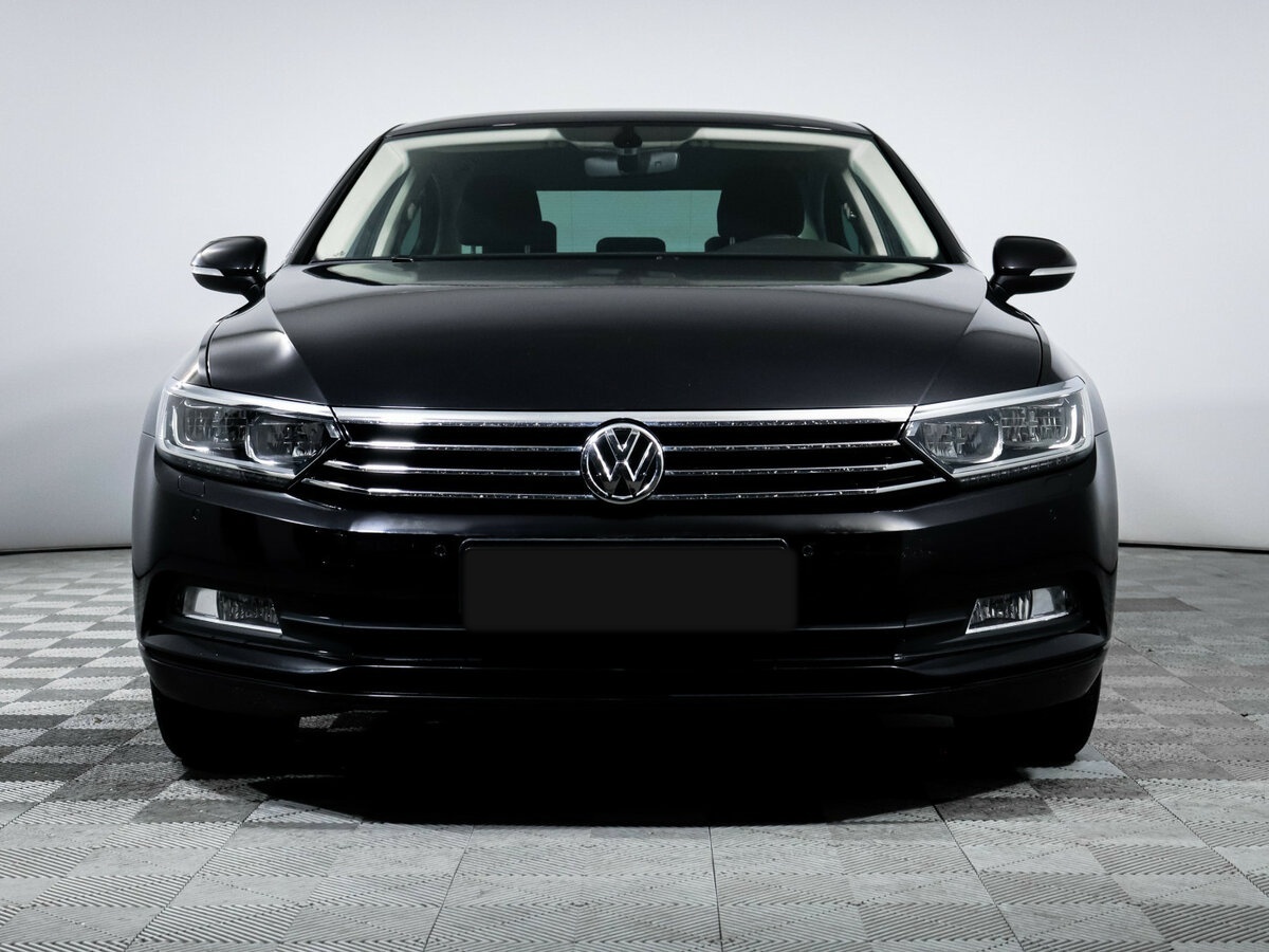Volkswagen Passat 2016 года с пробегом. Фото: #1