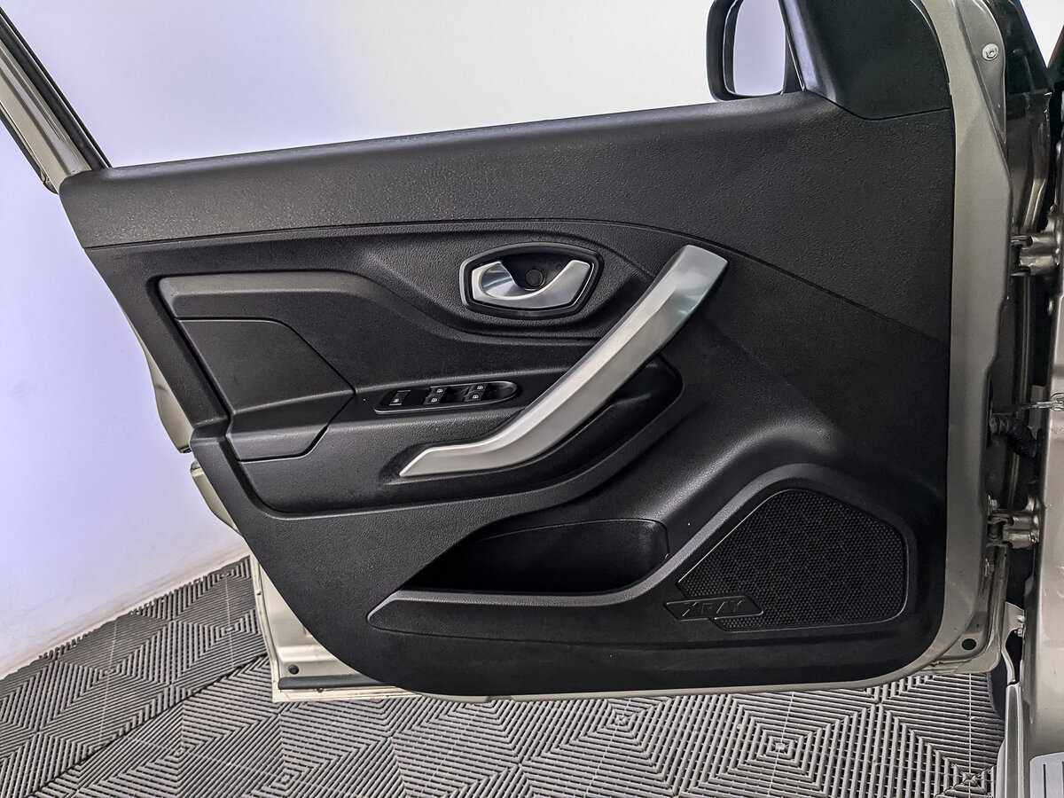 Lada (ВАЗ) XRAY 2019 года с пробегом. Фото: #18