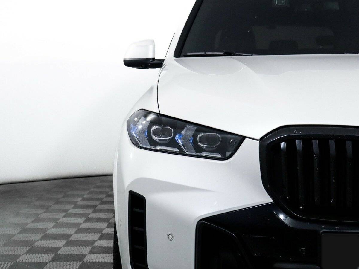 BMW X5 2023 года с пробегом. Фото: #12
