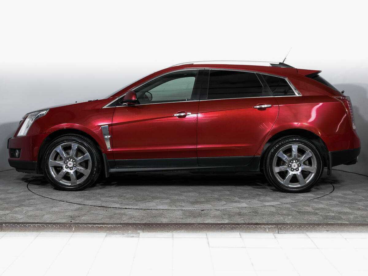 Cadillac SRX 2011 года с пробегом. Фото: #7