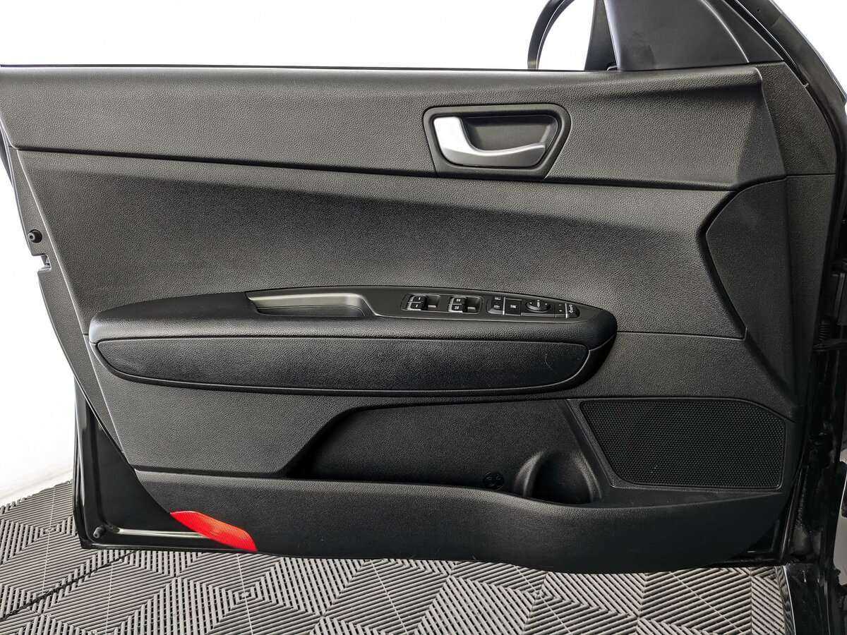 Kia Optima 2018 года с пробегом. Фото: #14