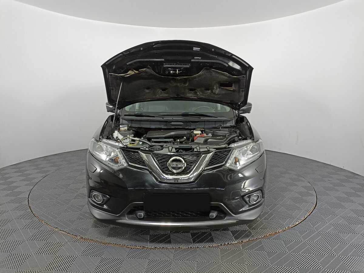 Nissan X-Trail 2015 года с пробегом. Фото: #8